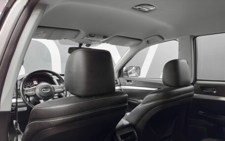 Subaru Legacy VII, 2010 год, 1 249 900 рублей, 17 фотография