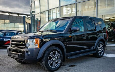 Land Rover Discovery III, 2007 год, 1 048 000 рублей, 3 фотография