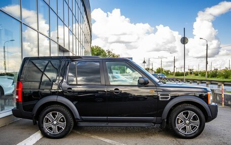 Land Rover Discovery III, 2007 год, 1 048 000 рублей, 8 фотография