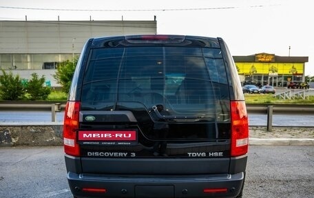 Land Rover Discovery III, 2007 год, 1 048 000 рублей, 6 фотография