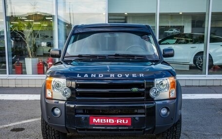 Land Rover Discovery III, 2007 год, 1 048 000 рублей, 2 фотография