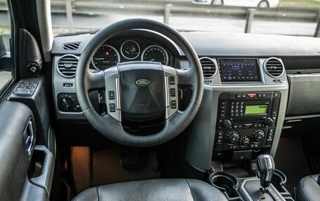 Land Rover Discovery III, 2007 год, 1 048 000 рублей, 14 фотография