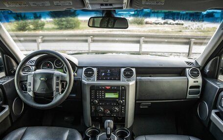 Land Rover Discovery III, 2007 год, 1 048 000 рублей, 13 фотография