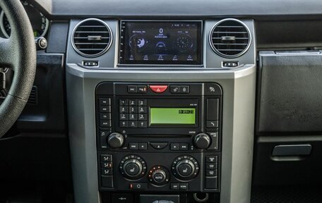 Land Rover Discovery III, 2007 год, 1 048 000 рублей, 19 фотография