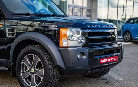 Land Rover Discovery III, 2007 год, 1 048 000 рублей, 10 фотография