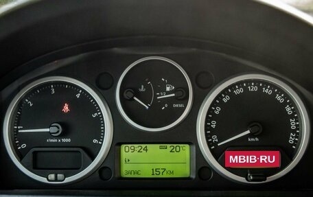 Land Rover Discovery III, 2007 год, 1 048 000 рублей, 9 фотография