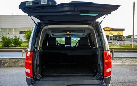 Land Rover Discovery III, 2007 год, 1 048 000 рублей, 32 фотография