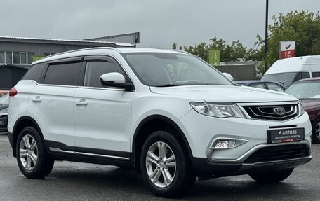 Geely Atlas I, 2018 год, 1 299 000 рублей, 7 фотография
