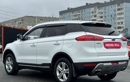 Geely Atlas I, 2018 год, 1 299 000 рублей, 4 фотография