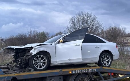 Audi A4, 2009 год, 250 000 рублей, 1 фотография