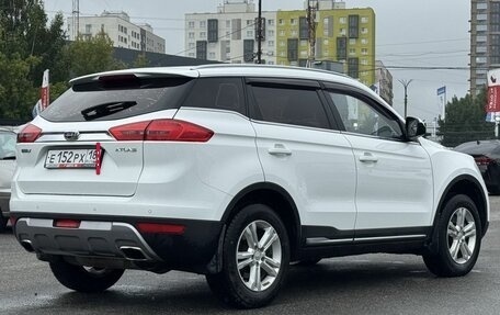 Geely Atlas I, 2018 год, 1 299 000 рублей, 5 фотография