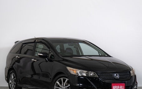 Honda Stream II, 2009 год, 1 239 000 рублей, 1 фотография