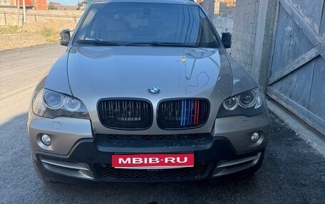 BMW X5, 2007 год, 1 300 000 рублей, 1 фотография