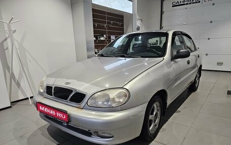 Daewoo Lanos, 2001 год, 99 000 рублей, 1 фотография