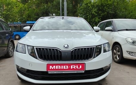 Skoda Octavia, 2020 год, 1 650 000 рублей, 1 фотография