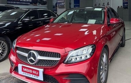 Mercedes-Benz C-Класс, 2021 год, 1 860 000 рублей, 1 фотография