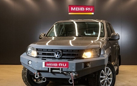 Volkswagen Amarok I рестайлинг, 2011 год, 1 189 000 рублей, 1 фотография