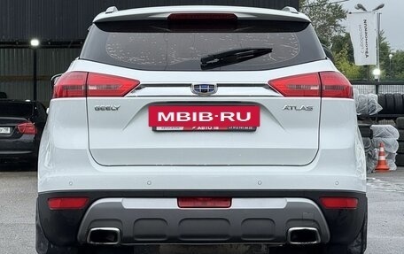 Geely Atlas I, 2018 год, 1 299 000 рублей, 6 фотография