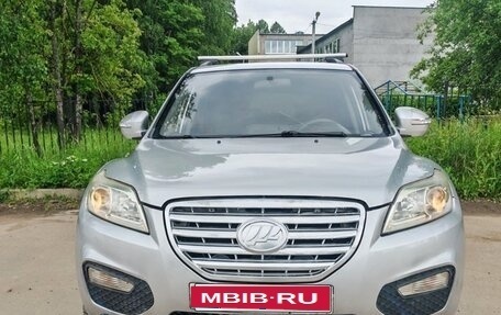 Lifan X60 I рестайлинг, 2015 год, 300 000 рублей, 1 фотография