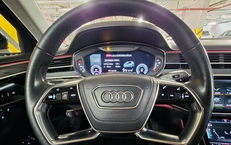 Audi A8, 2020 год, 4 800 000 рублей, 1 фотография