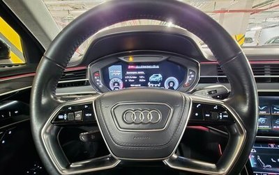 Audi A8, 2020 год, 4 800 000 рублей, 1 фотография