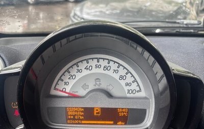 Smart Fortwo III, 2013 год, 750 000 рублей, 1 фотография
