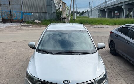 KIA Rio III рестайлинг, 2015 год, 1 190 000 рублей, 1 фотография