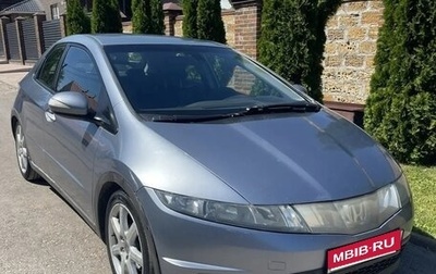 Honda Civic VIII, 2008 год, 480 000 рублей, 1 фотография