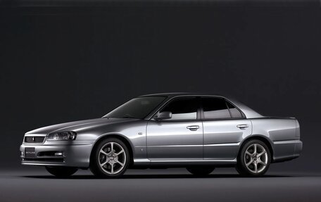 Nissan Skyline, 1999 год, 400 000 рублей, 1 фотография