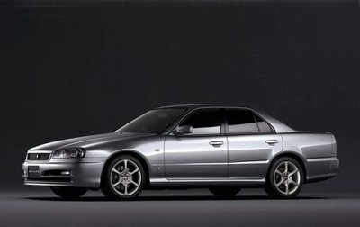 Nissan Skyline, 1999 год, 400 000 рублей, 1 фотография