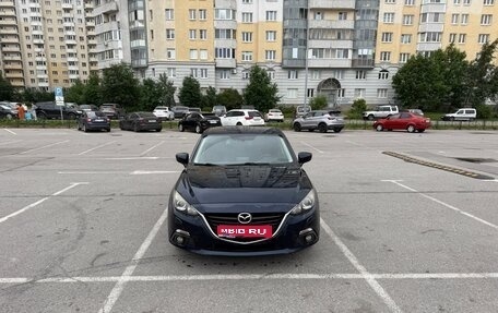 Mazda 3, 2014 год, 1 600 000 рублей, 1 фотография