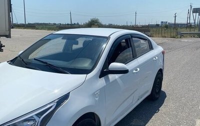KIA Rio IV, 2019 год, 825 000 рублей, 1 фотография
