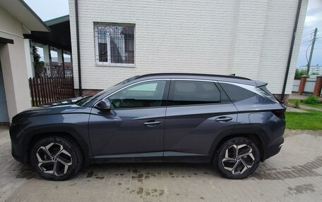 Hyundai Tucson, 2024 год, 3 550 000 рублей, 1 фотография