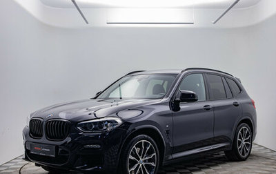 BMW X3, 2019 год, 3 920 000 рублей, 1 фотография