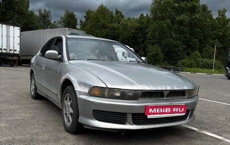 Mitsubishi Galant VIII, 1998 год, 210 000 рублей, 1 фотография