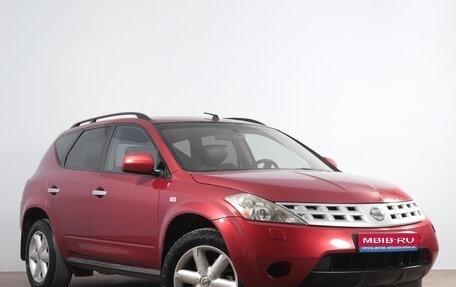 Nissan Murano, 2006 год, 699 000 рублей, 1 фотография