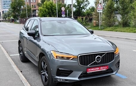 Volvo XC60 II, 2019 год, 3 700 000 рублей, 1 фотография