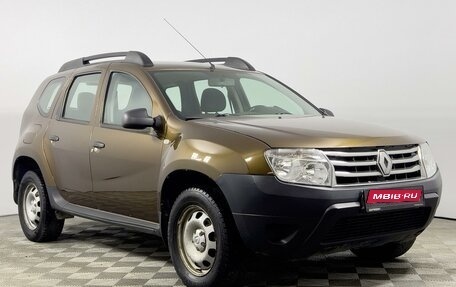 Renault Duster I рестайлинг, 2014 год, 716 100 рублей, 1 фотография