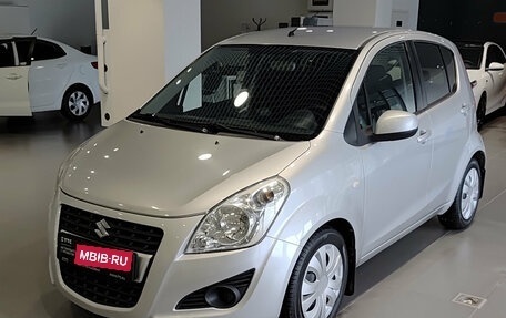 Suzuki Splash I рестайлинг, 2012 год, 830 000 рублей, 1 фотография
