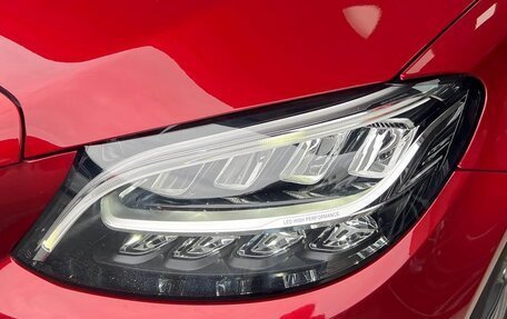 Mercedes-Benz C-Класс, 2021 год, 1 860 000 рублей, 10 фотография