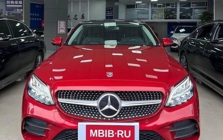 Mercedes-Benz C-Класс, 2021 год, 1 860 000 рублей, 2 фотография