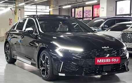 KIA K5, 2024 год, 2 200 000 рублей, 3 фотография