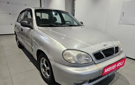 Daewoo Lanos, 2001 год, 99 000 рублей, 3 фотография