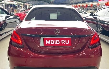 Mercedes-Benz C-Класс, 2021 год, 1 860 000 рублей, 12 фотография