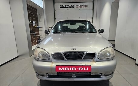 Daewoo Lanos, 2001 год, 99 000 рублей, 2 фотография