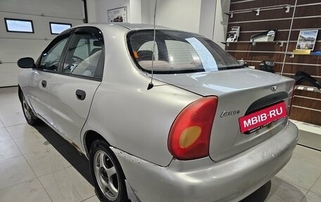 Daewoo Lanos, 2001 год, 99 000 рублей, 6 фотография