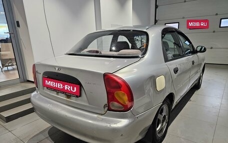 Daewoo Lanos, 2001 год, 99 000 рублей, 4 фотография