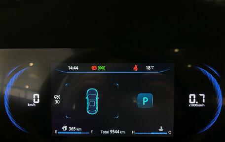 Changan CS35 Plus, 2024 год, 1 819 000 рублей, 23 фотография