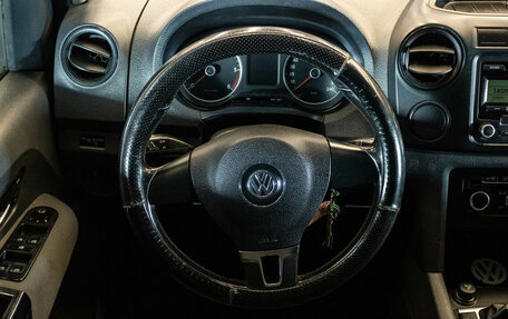 Volkswagen Amarok I рестайлинг, 2011 год, 1 189 000 рублей, 6 фотография