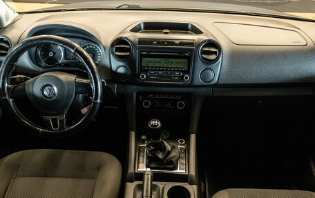 Volkswagen Amarok I рестайлинг, 2011 год, 1 189 000 рублей, 5 фотография